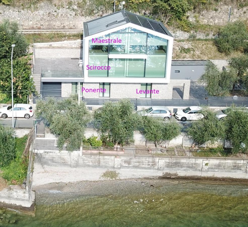 Italianway - Villa Paloma Marone Zewnętrze zdjęcie