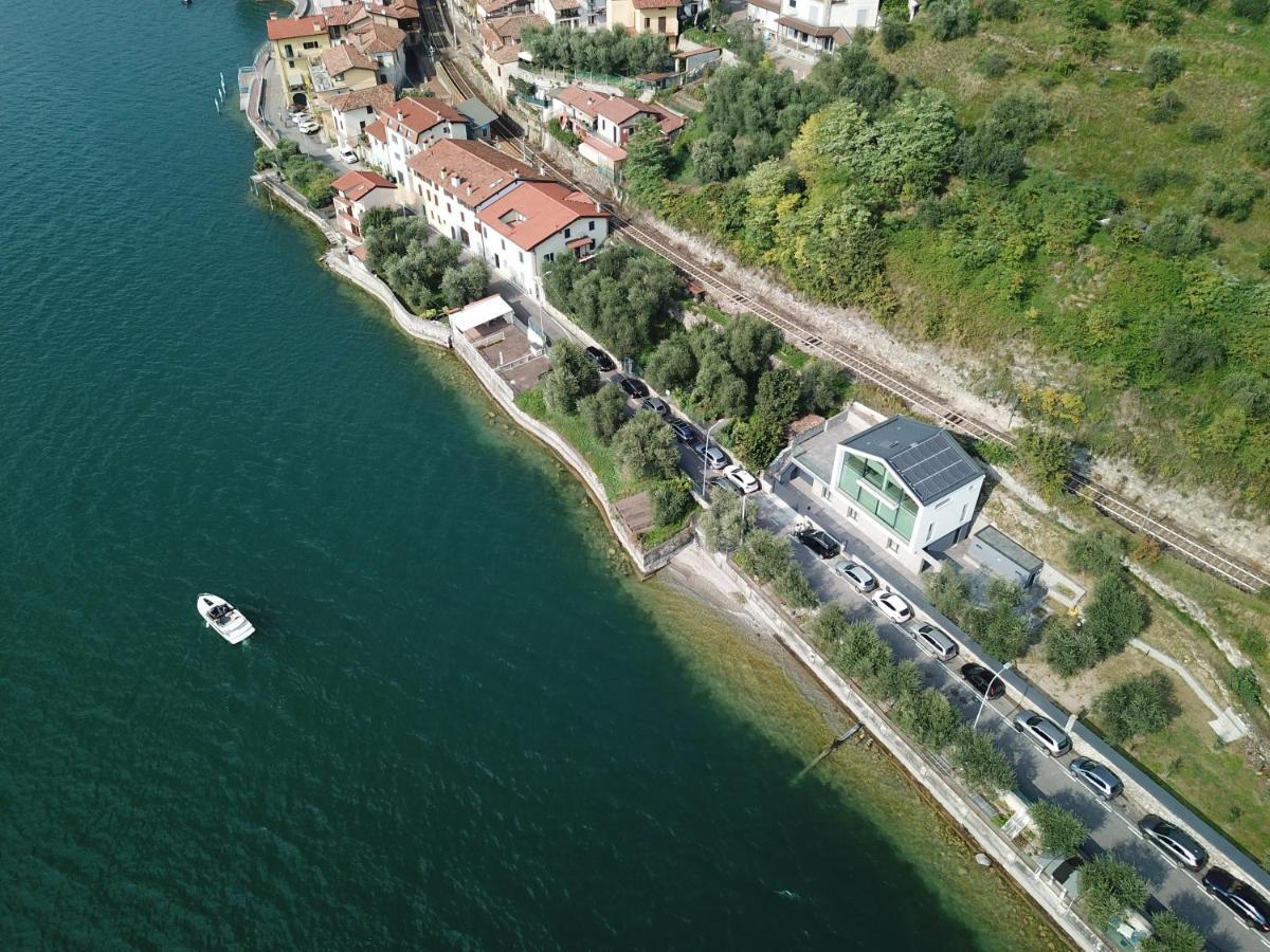 Italianway - Villa Paloma Marone Zewnętrze zdjęcie