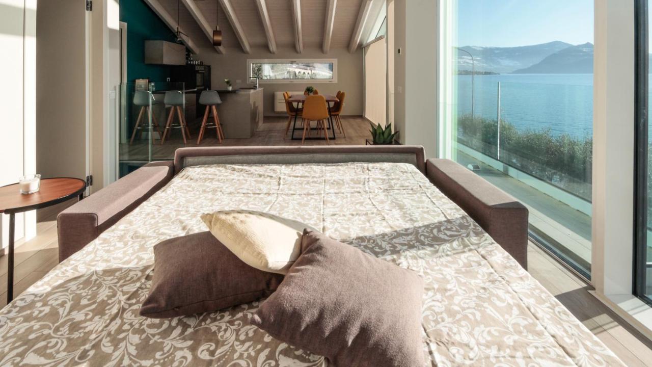 Italianway - Villa Paloma Marone Zewnętrze zdjęcie