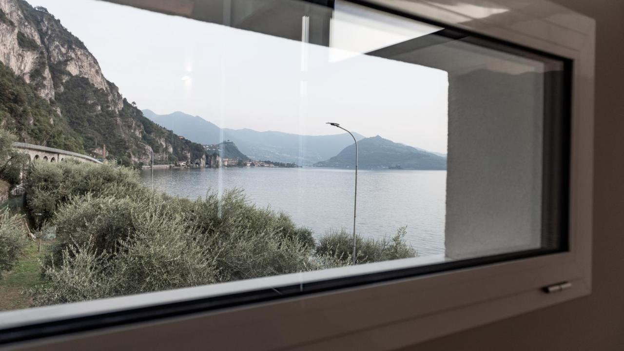 Italianway - Villa Paloma Marone Zewnętrze zdjęcie